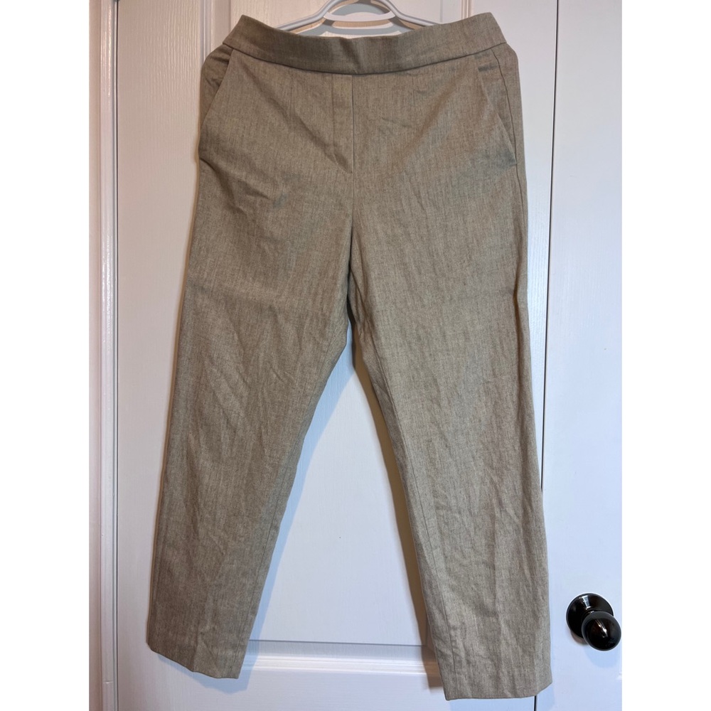 Aritzia Babaton Conan Pants - HEATHER WHITECAP GREY